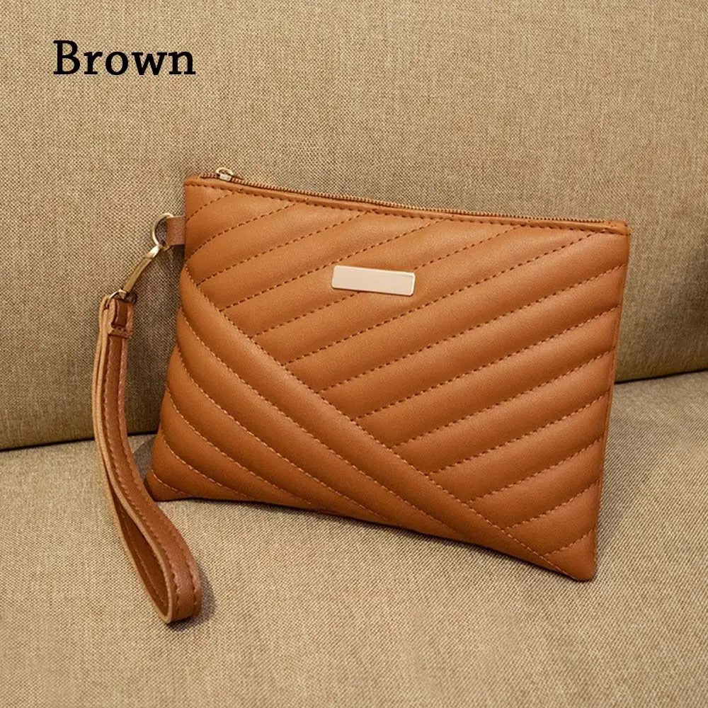 Pochette femme luxe tendance A-B-C-D-E-F-G-H-I-J-K-L-M-ShopGET® 