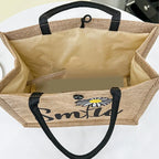 sac cabas tissu imprimé A / 24*16*29cm-ShopGET® 