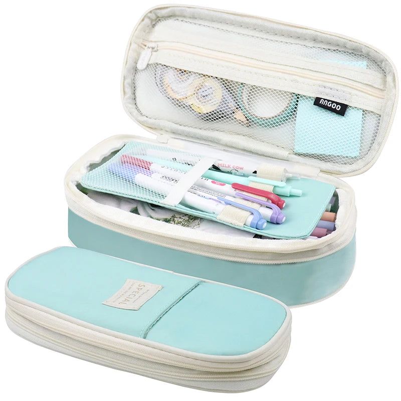 Mini trousse de toilette en Canvas & coton - ShopGET®