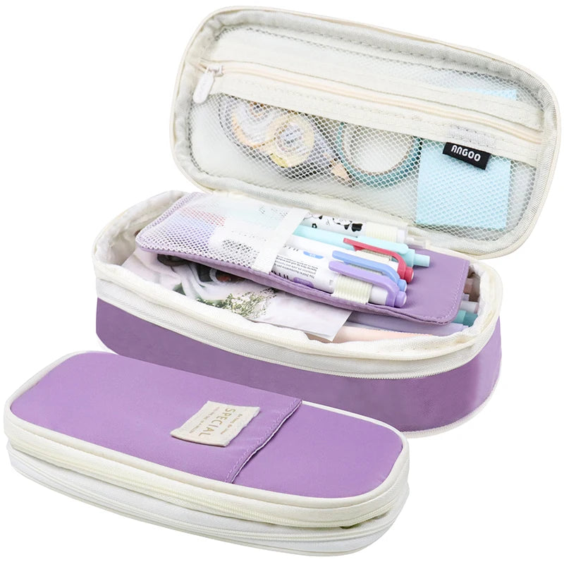 Mini trousse de toilette en Canvas & coton - ShopGET®
