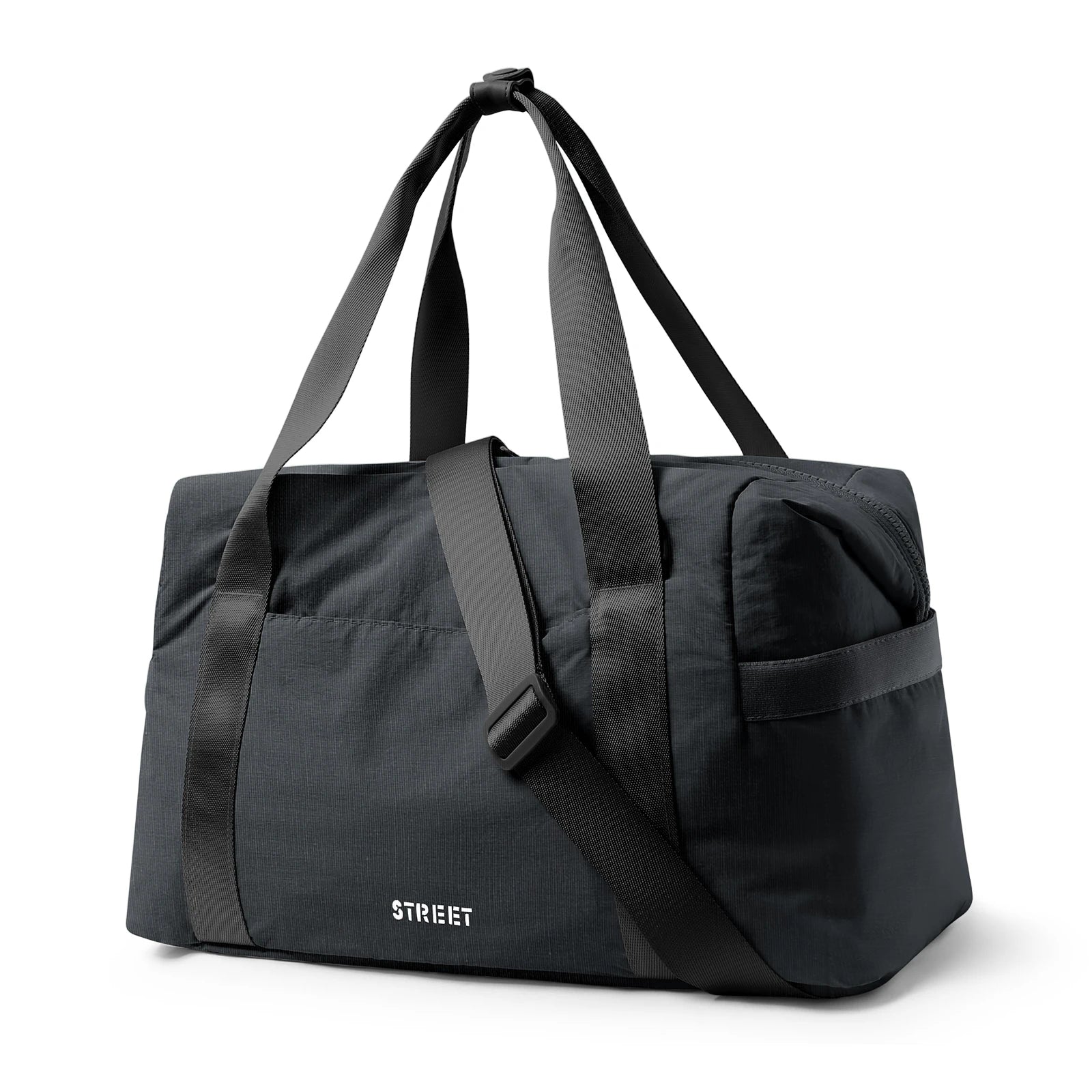 Sac weekend homme Karl alexander Beige-Vert-Bleu-Noir-ShopGET® 