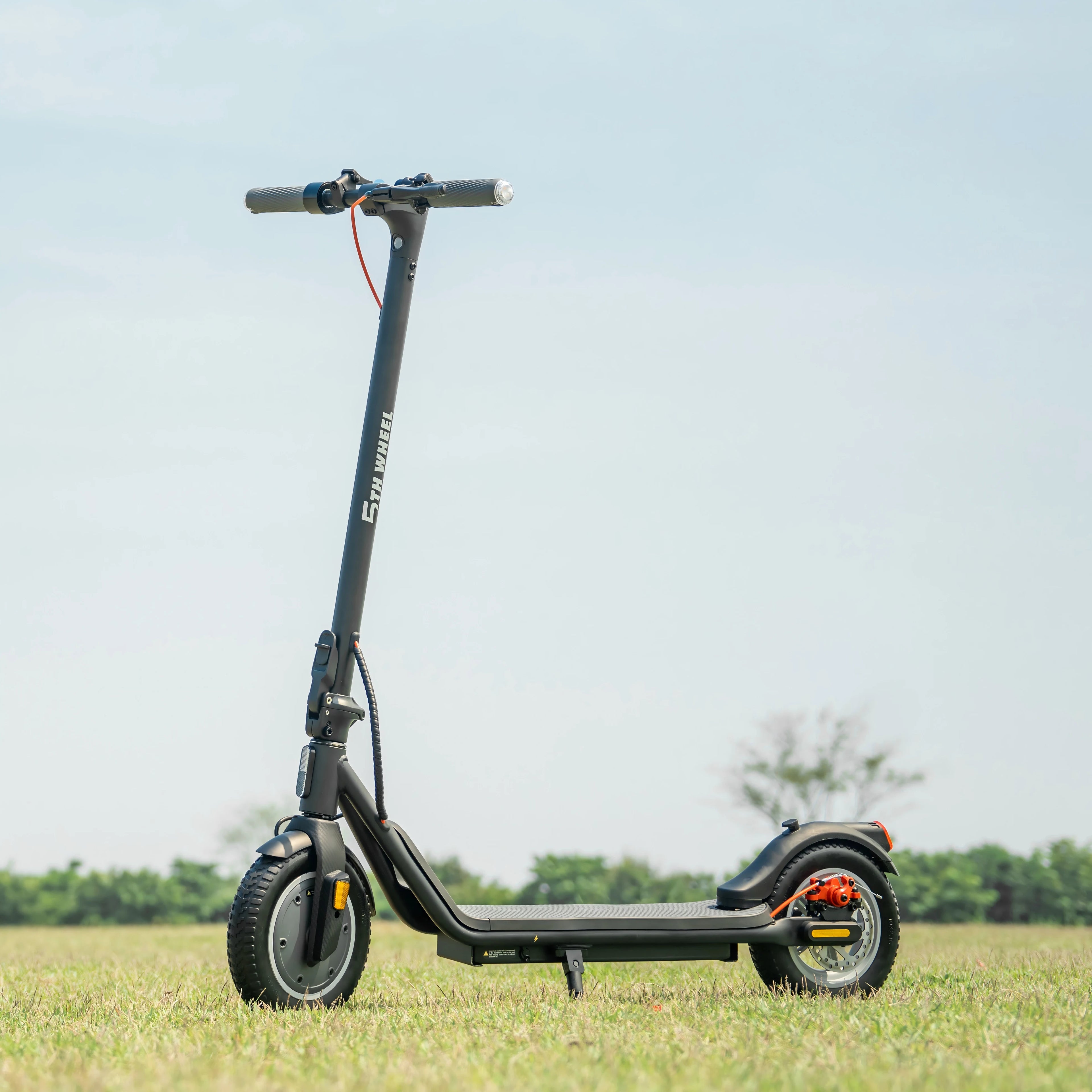 Trottinette électrique adulte tout terrain 600W
