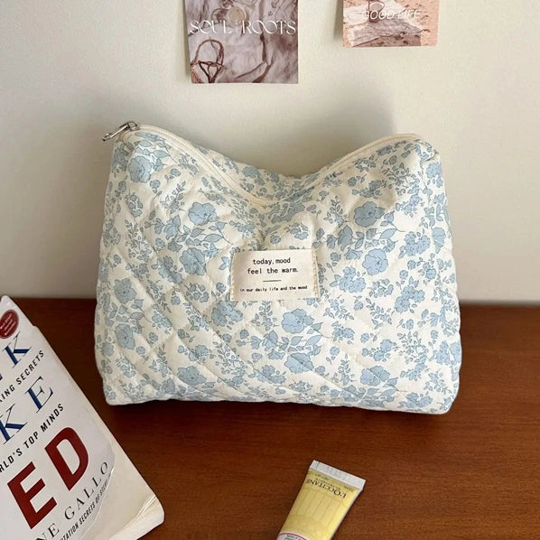 Trousse de toilette femme rigide extra doux - ShopGET®