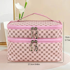 Trousse de toilette rose - ShopGET®