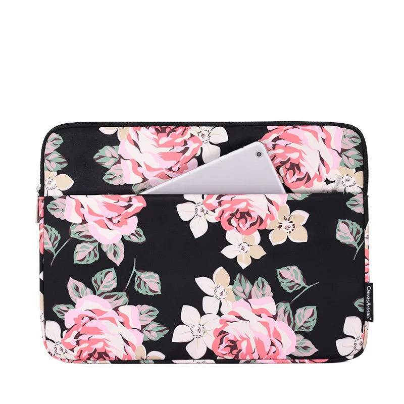 Pochette ordinateur canvas juven - ShopGET®