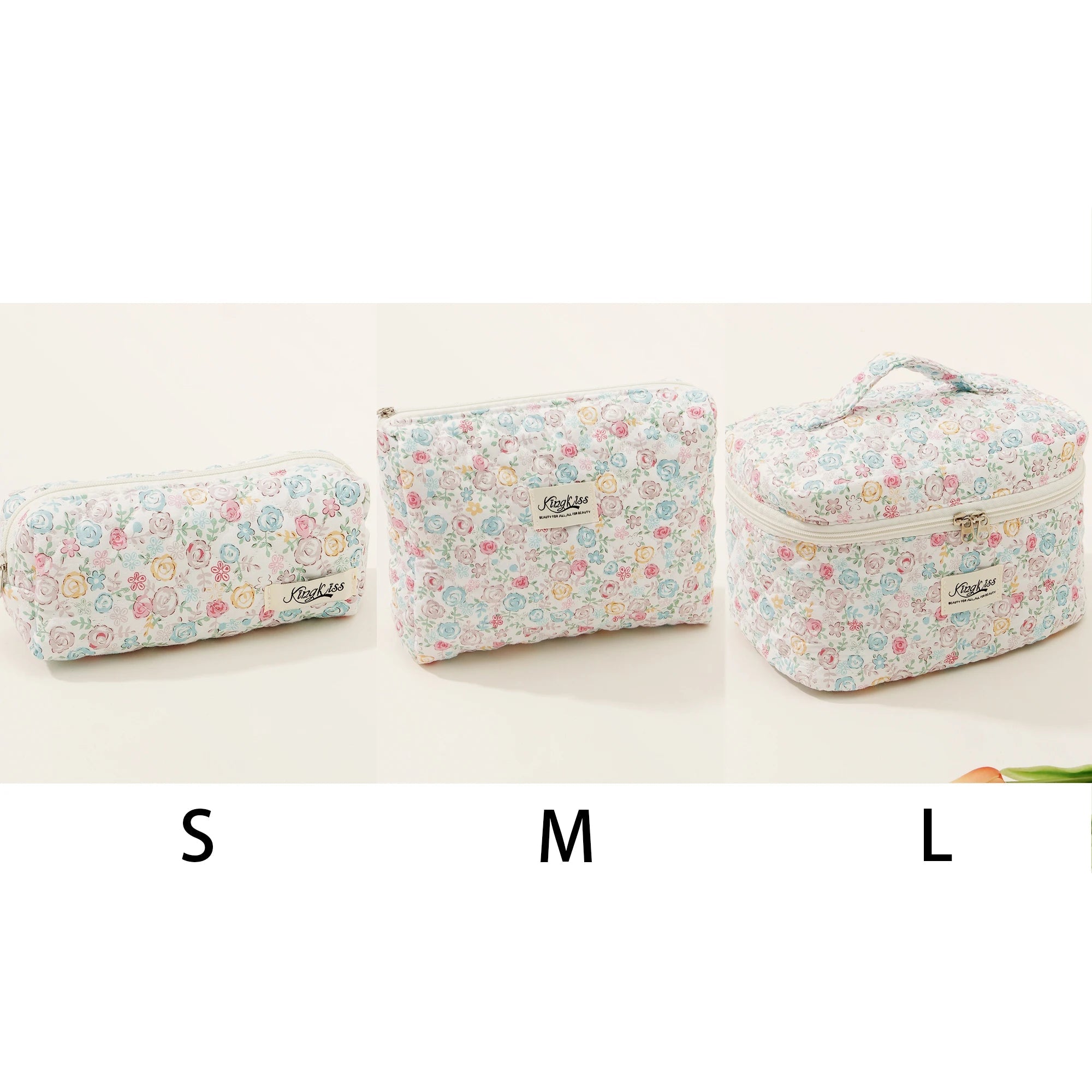 Grande trousse de toilette  femme tendance - ShopGET®