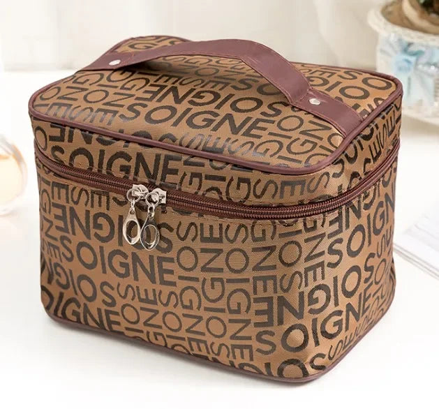 Trousse de toilette voyage grande taille - ShopGET®