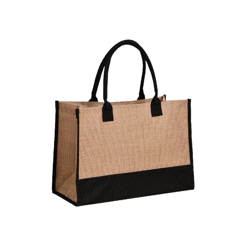 sac cabas tissu en coton et lin 1PCS-2PCS-5PCS-10PCS-3PCS-4PCS-ShopGET® 