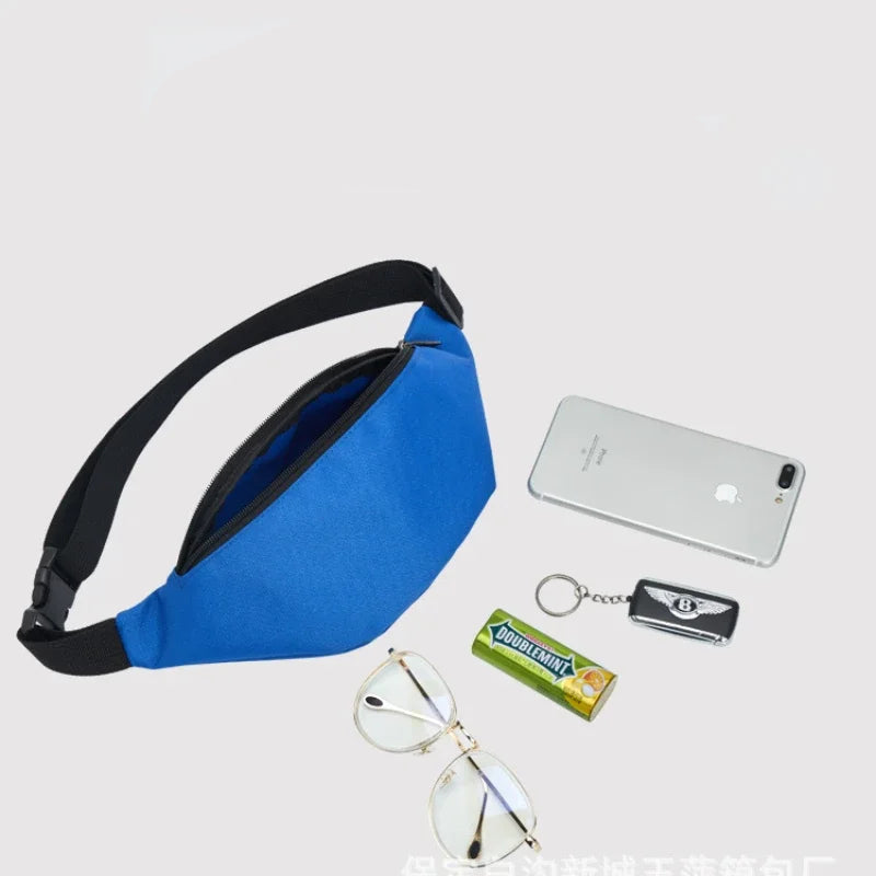 Sac banane dorée jaune pour femme - ShopGET®