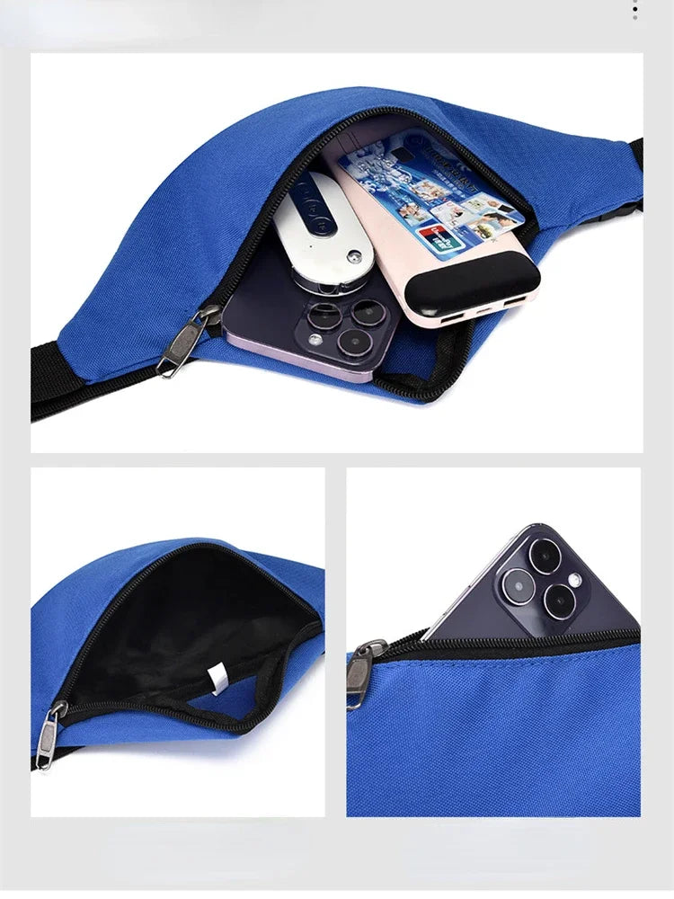 Sac banane dorée jaune pour femme - ShopGET®