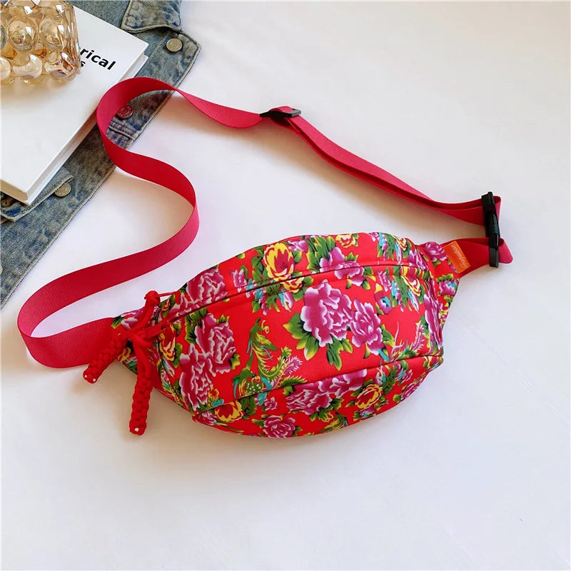 Sac banane fillette & femme - ShopGET®