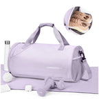 Sac weekend style polochon Bleu-Beige-Bleu A-Vert-Pourpre-Rose-Noir-Vert Large-Bleu Large-Bleu A Large-Noir Large-Pourpre Large-Beige Large-Rose Large-ShopGET® 