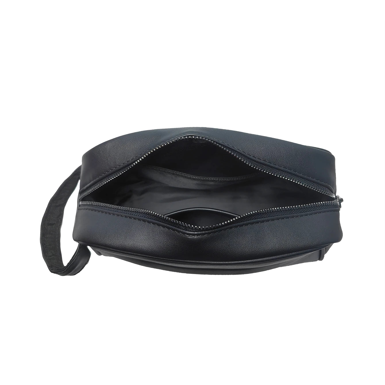 Pochette homme avec poignée Noir-ShopGET® 