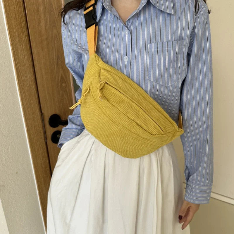 Sac banane moumoute pour femme - ShopGET®