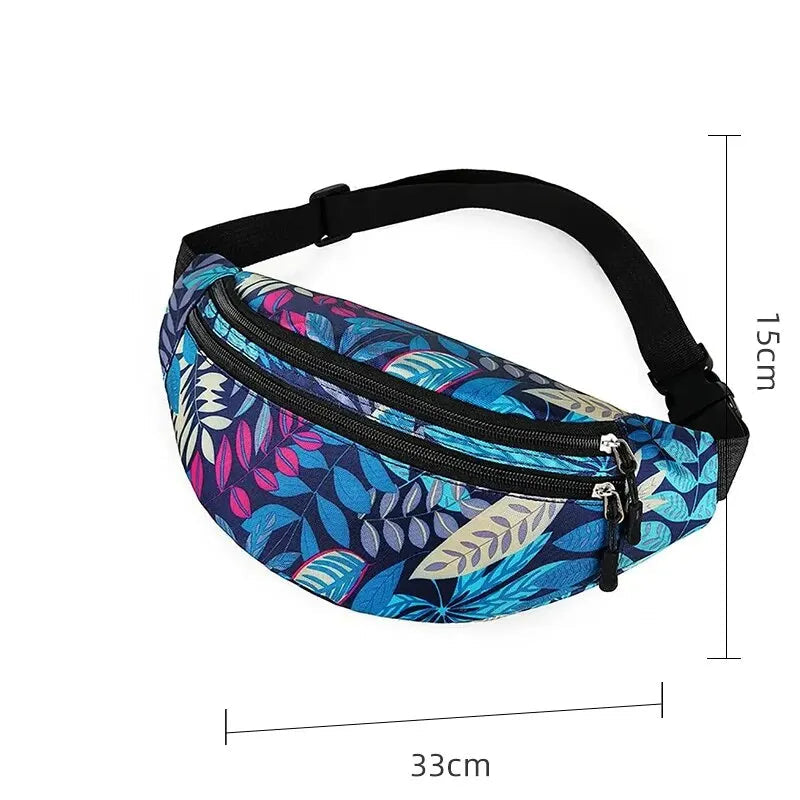 Sac banane coloré pour femme - ShopGET®