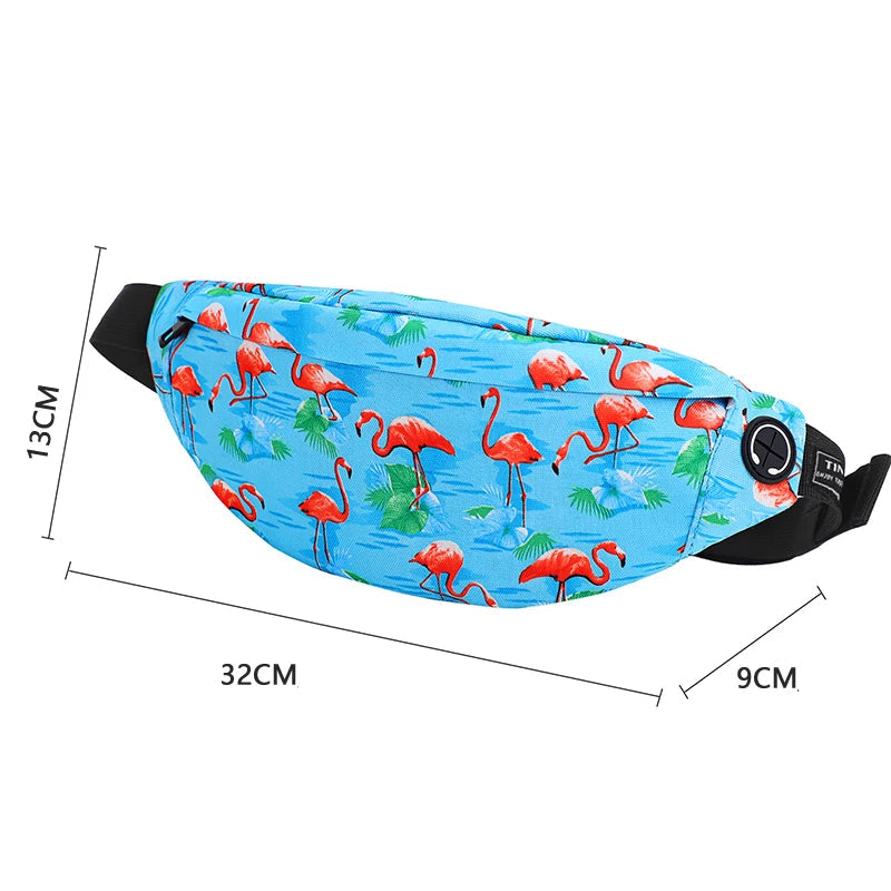 Sac banane imperméable pour femme - ShopGET®