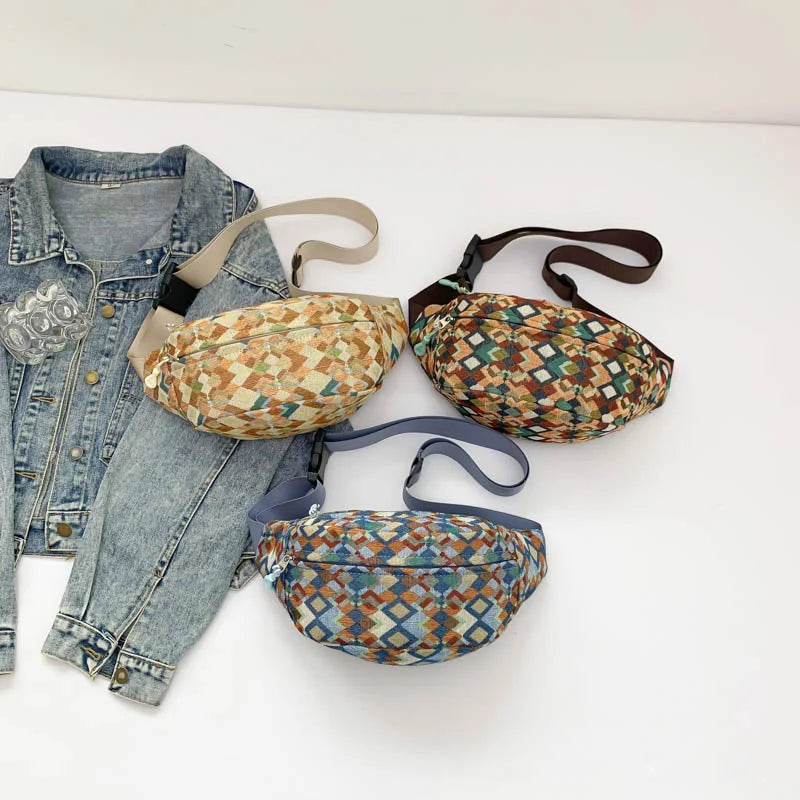 Sac banane tendance pour femme - ShopGET®