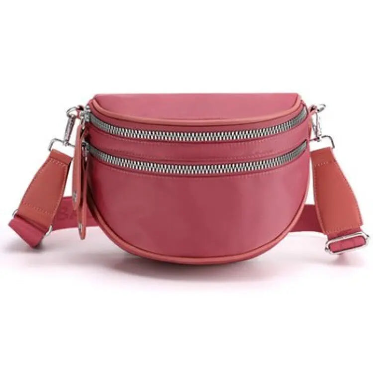 Sac banane femme chic violet à la mode - ShopGET®