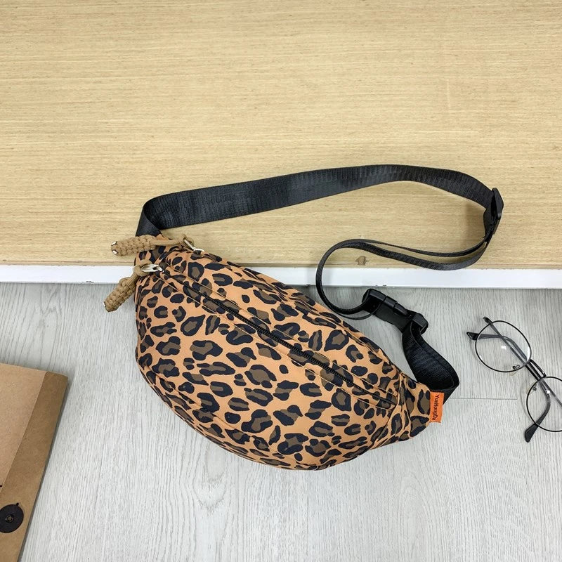 Sac banane pour voyage femme - ShopGET®