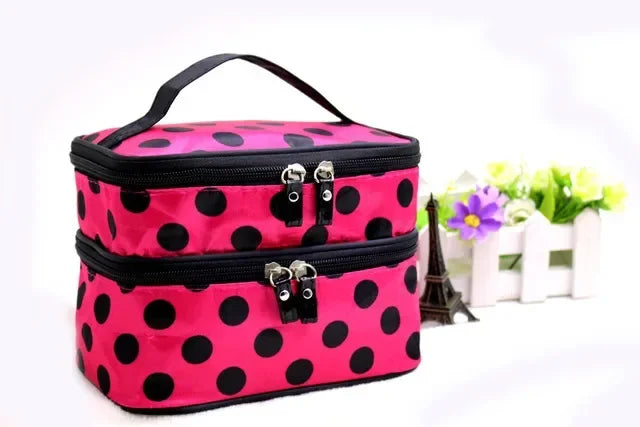 Trousse de toilette compartiment femme - ShopGET®