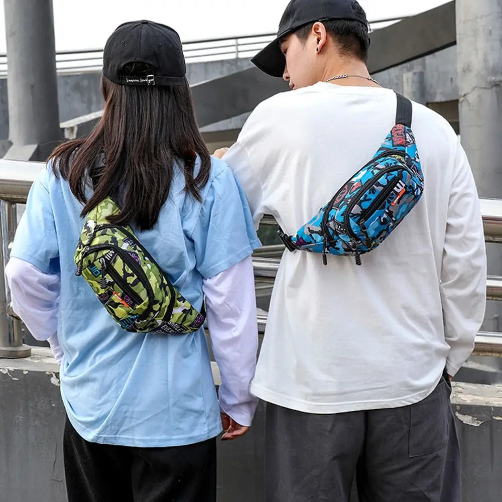 Sac banane tactique pour femme - ShopGET®