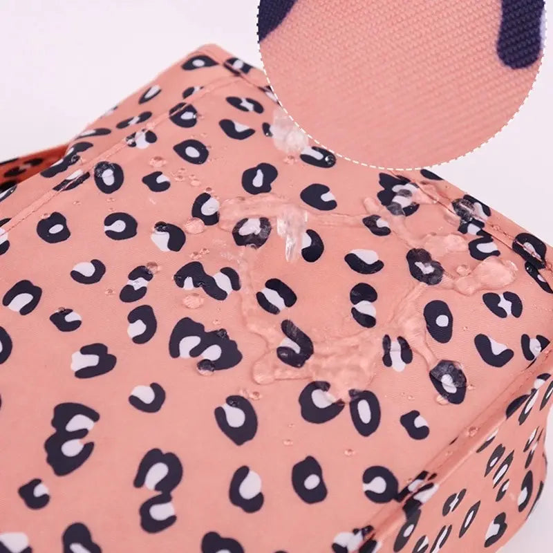 Trousse de toilette voyage femme - ShopGET®