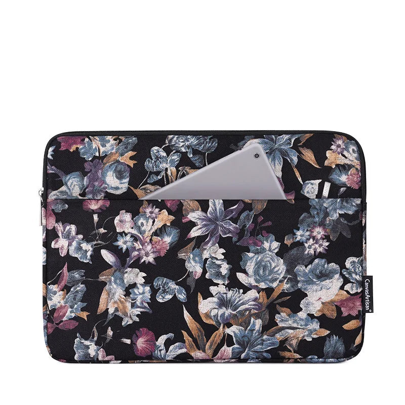 Pochette ordinateur canvas juven - ShopGET®