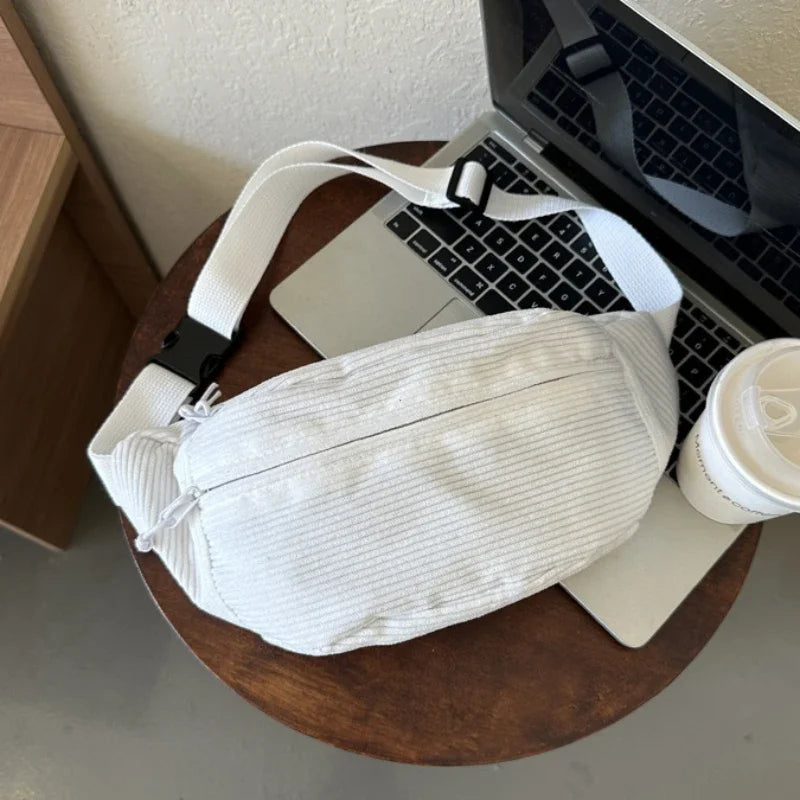 Sac banane moumoute pour femme - ShopGET®