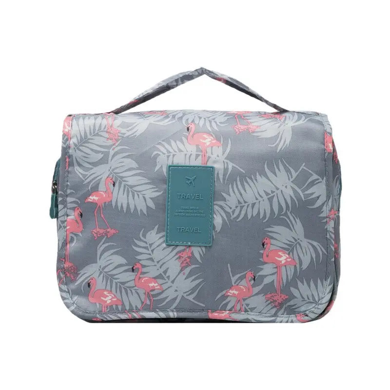 Trousse de toilette voyage femme - ShopGET®