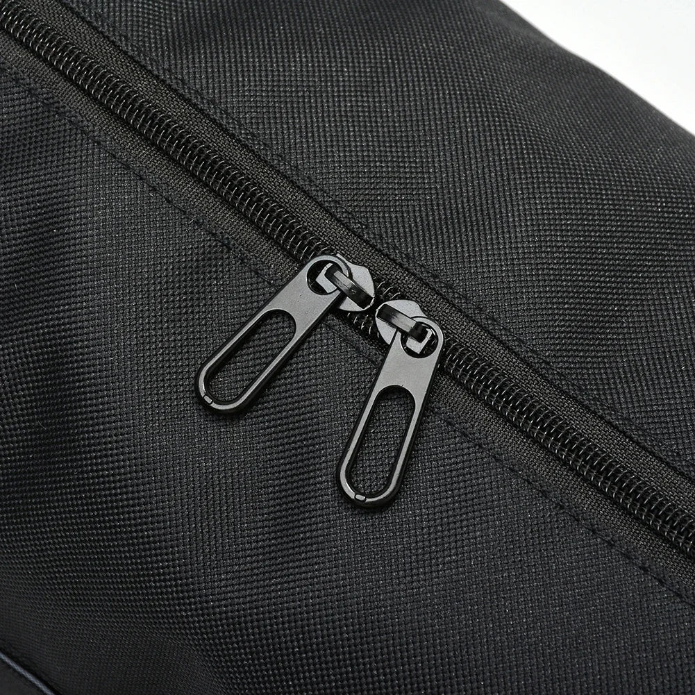 Sac weekend plage et piscine Noir-Bleu-ShopGET® 