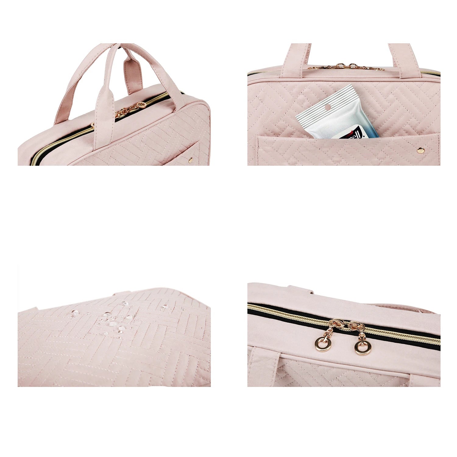 Trousse de toilette de voyage portable - ShopGET®