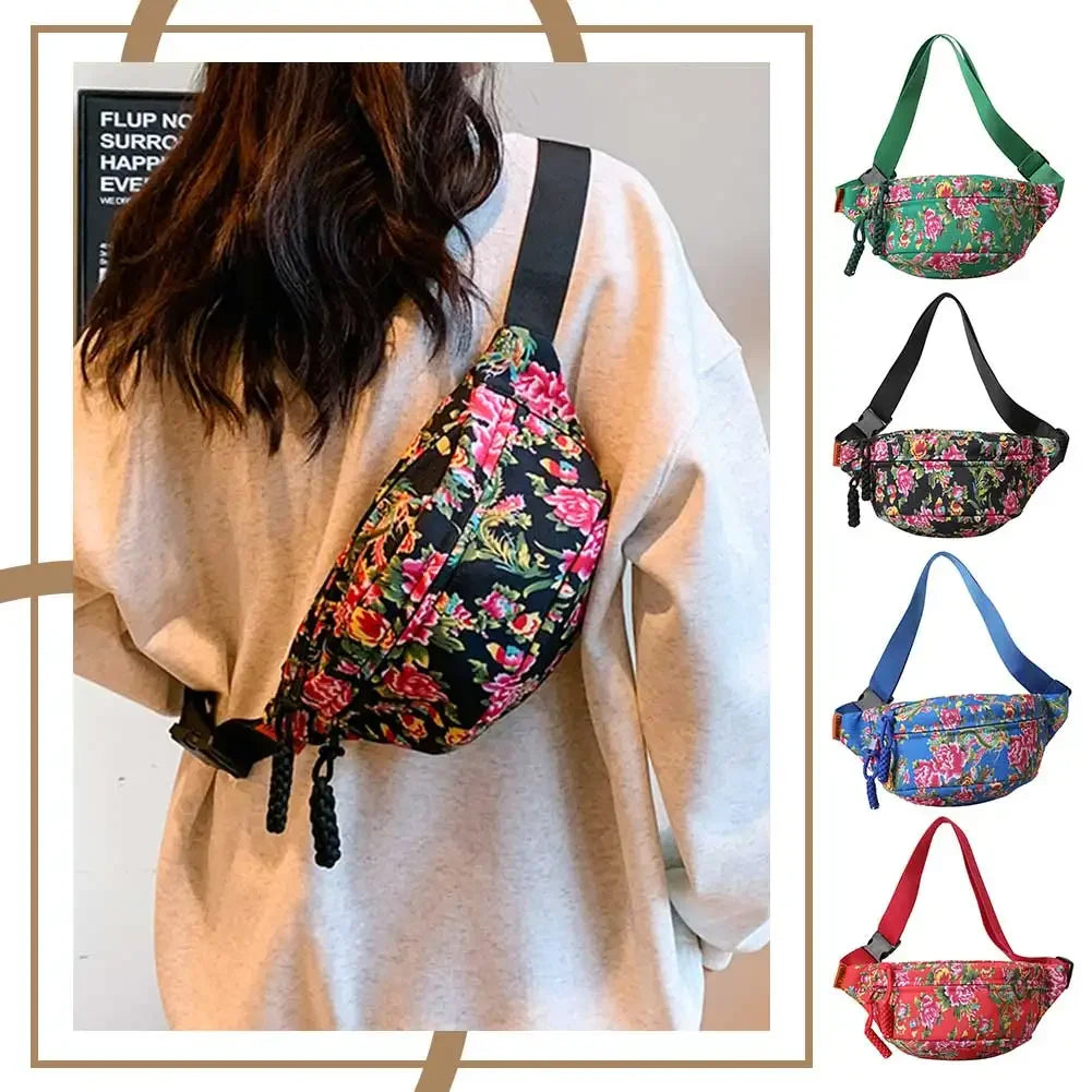 Sac banane patron pour femme - ShopGET®