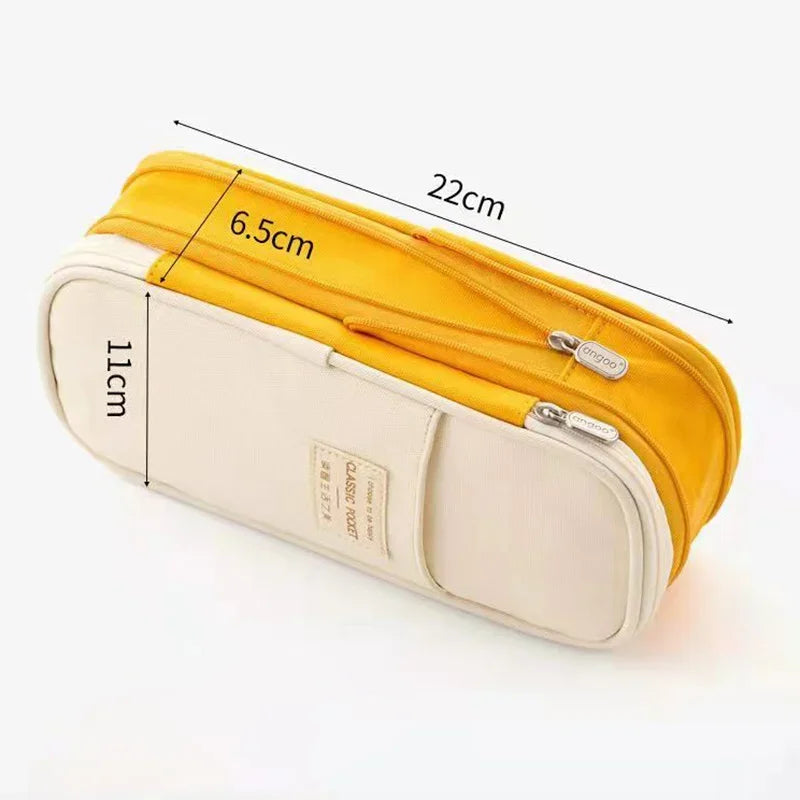 Mini trousse de toilette en Canvas & coton - ShopGET®