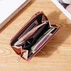 Pochette téléphone géométrique messenger - ShopGET®