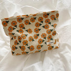 Trousse de toilette fleurie femme - ShopGET®