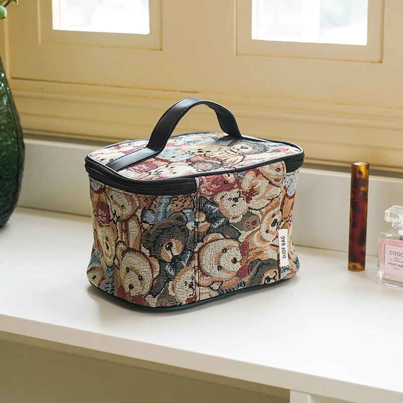 Trousse maquillage louis victoria - ShopGET®