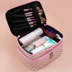 Trousse de toilette rose - ShopGET®