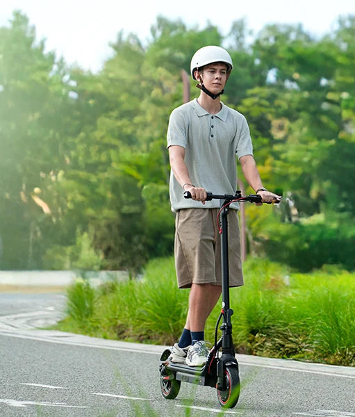 Trottinette électrique adulte 650W  + APP de contrôle E-scooter