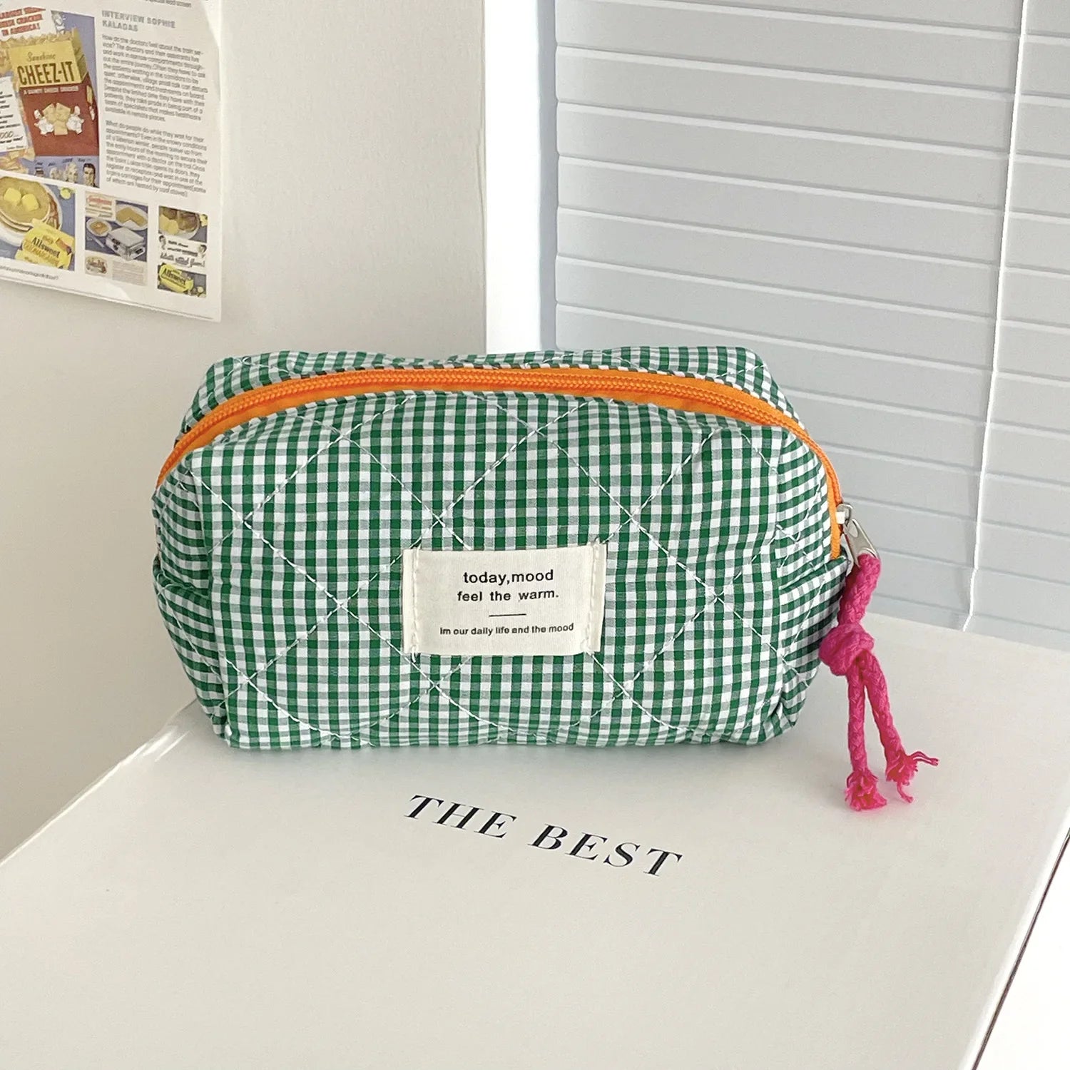 Mini trousse maquillage classique - ShopGET®