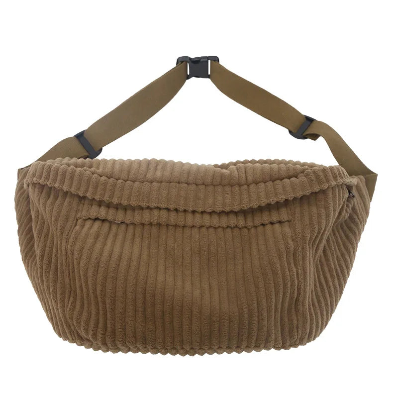 Sac banane XXL pour femme et homme - ShopGET®