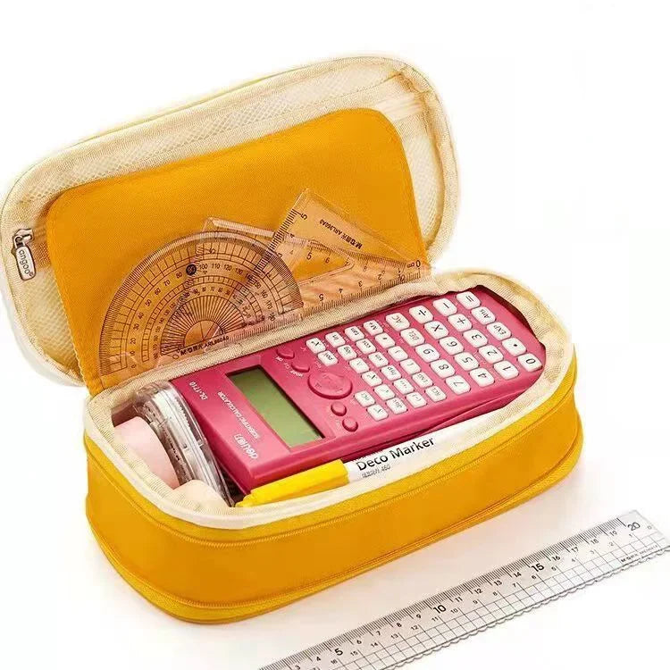 Mini trousse de toilette en Canvas & coton - ShopGET®