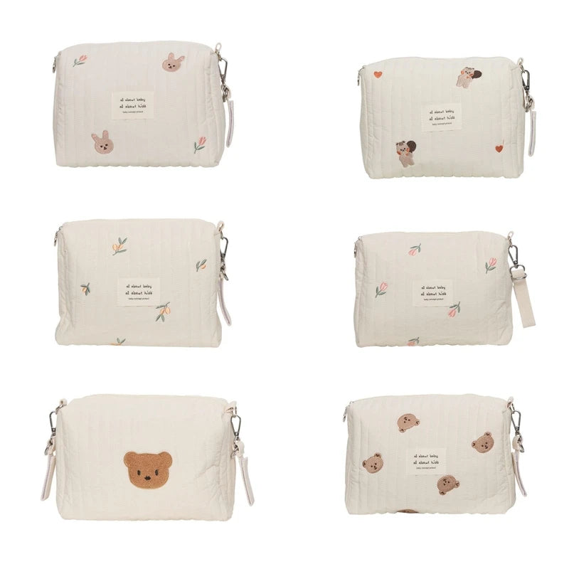 Trousse de toilette bébé ours - ShopGET®