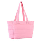 Cabas femme noir versatile Noir-Gris-Pourpre-Beige-Rose-ShopGET® 