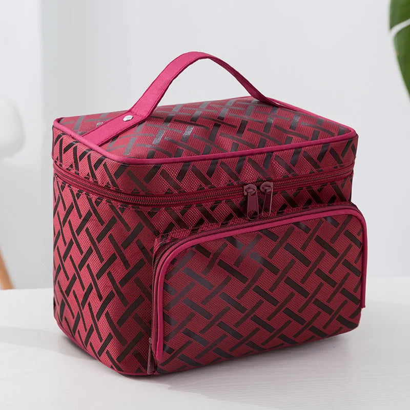 Trousse de toilette XXL femme - ShopGET®