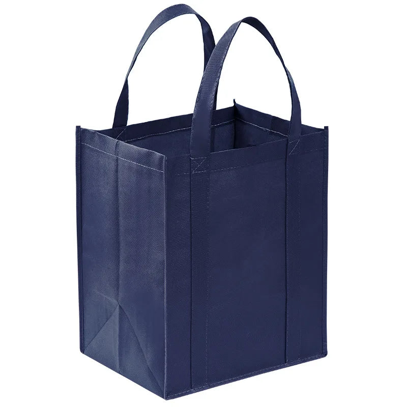 sac cabas tissu original Orange-Bleu-Rose red-Rouge-Noir-Navy Bleu-Gris-Vert-ShopGET® 