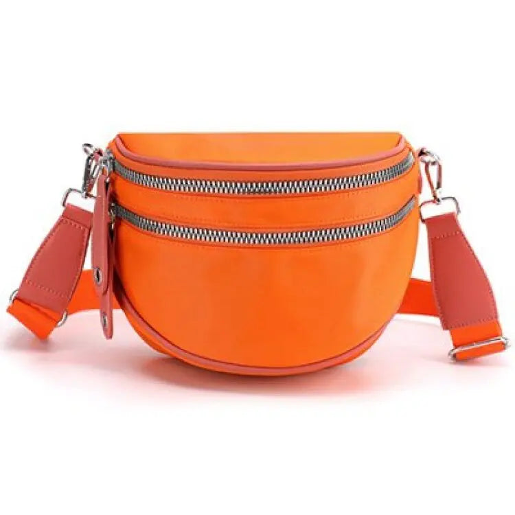 Sac banane femme chic violet à la mode - ShopGET®