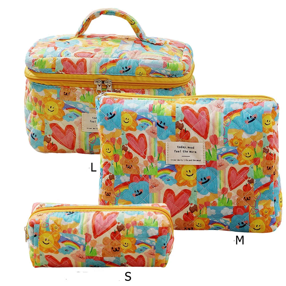 Grande trousse de toilette  femme tendance - ShopGET®