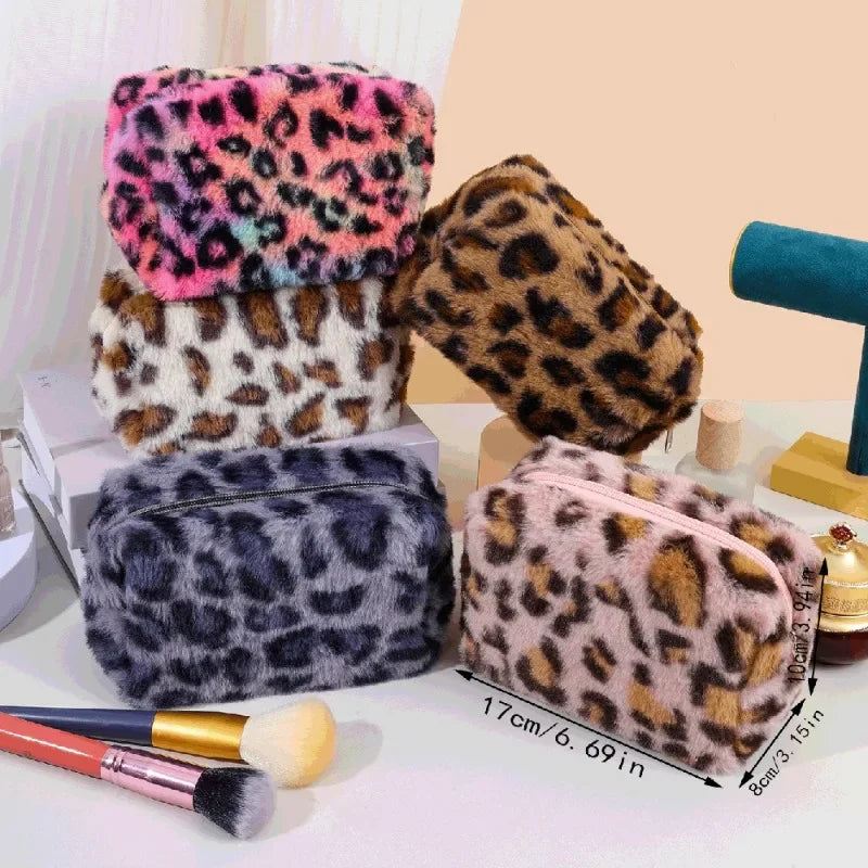 Trousse de toilette léopard - ShopGET®