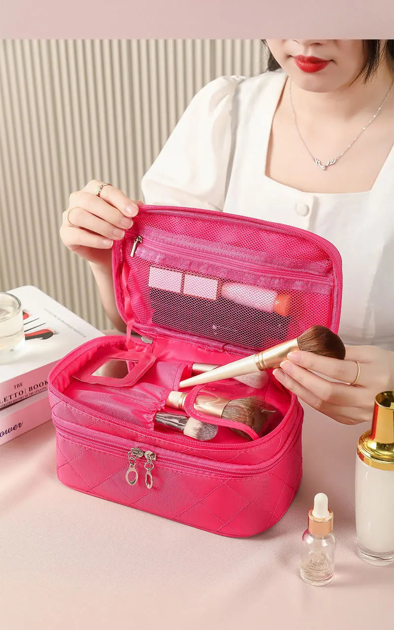 Trousse de toilette rigide - ShopGET®