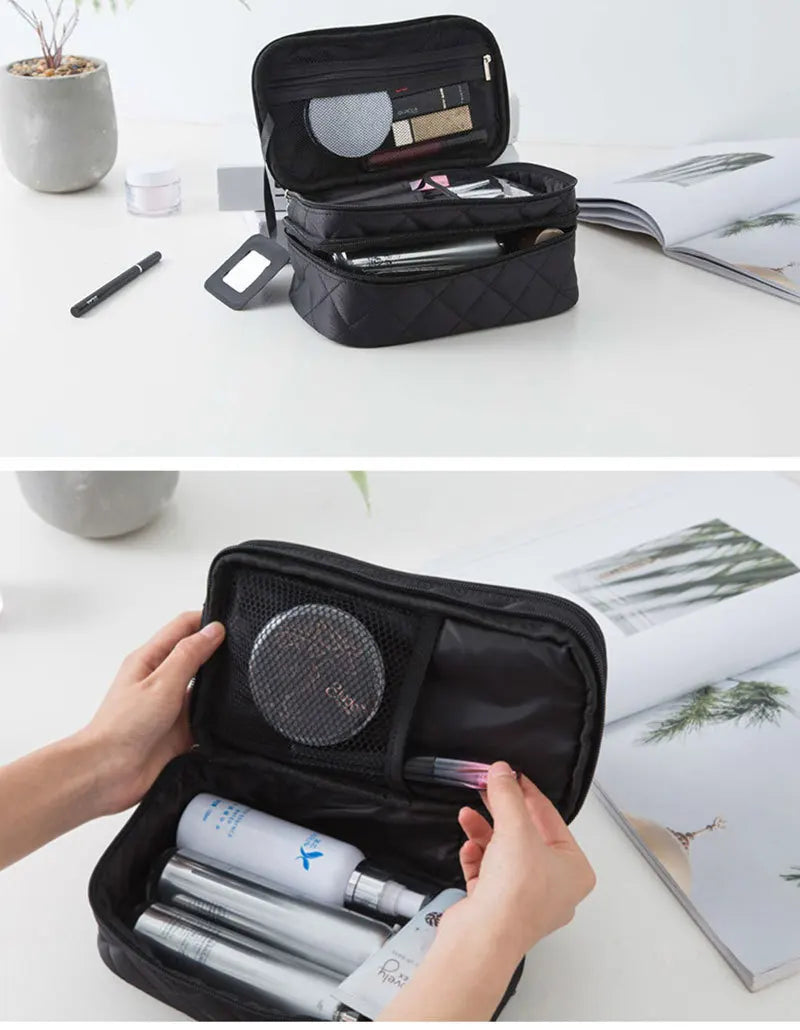 Trousse de toilette rigide - ShopGET®